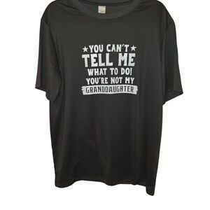 Gray Graphic Unisex T-Shirt